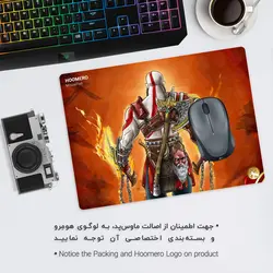 موس پد طرح خدای جنگ مدل A4216