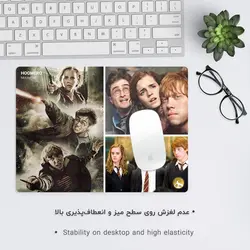 موس پد طرح هری پاتر مدل A7524