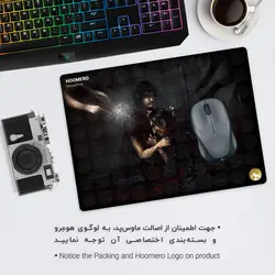 موس پد طرح هری پاتر مدل A7525