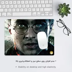 موس پد طرح هری پاتر مدل A7516