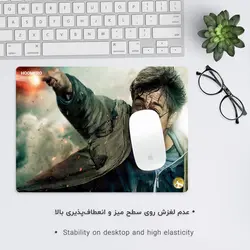 موس پد طرح هری پاتر مدل A7517
