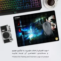 موس پد طرح هری پاتر مدل A7518