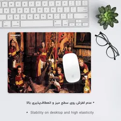 موس پد طرح هری پاتر مدل A7526