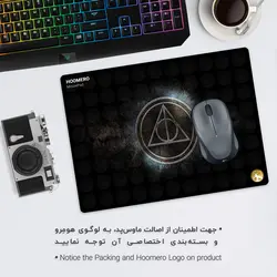 موس پد طرح هری پاتر مدل A7528