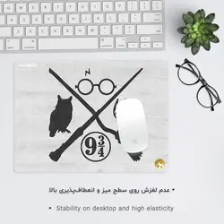 موس پد طرح هری پاتر مدل A7530