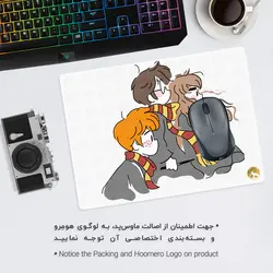 موس پد طرح هری پاتر مدل A7531