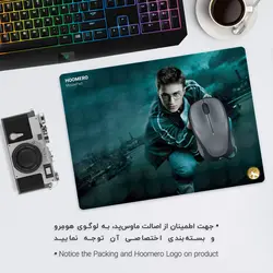 موس پد طرح هری پاتر مدل A7536