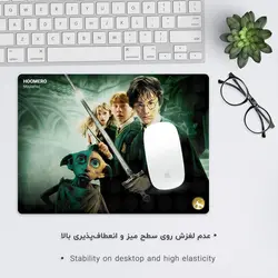 موس پد طرح هری پاتر مدل A7538