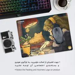 موس پد طرح هری پاتر مدل A7540