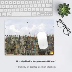 موس پد طرح هری پاتر مدل A7543