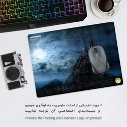 موس پد طرح هری پاتر مدل A7544