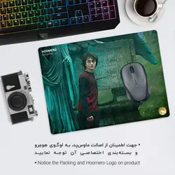 موس پد طرح هری پاتر مدل A7542
