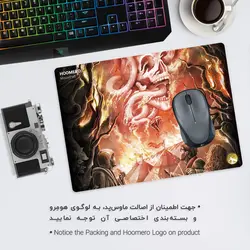 موس پد طرح هری پاتر مدل A2999