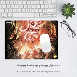 موس پد طرح هری پاتر مدل A2999