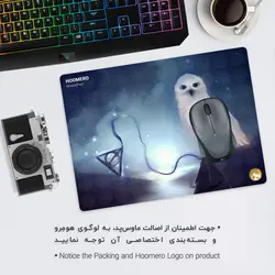 موس پد طرح هری پاتر مدل A3194