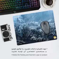 موس پد طرح بازی تاج و تخت مدل A2858