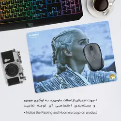 موس پد طرح بازی تاج و تخت مدل A2856
