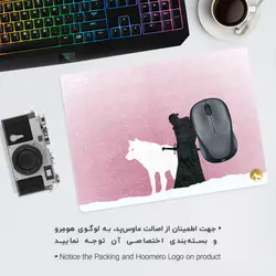 موس پد طرح بازی تاج و تخت مدل A2859