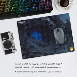 موس پد طرح بازی تاج و تخت مدل A2860
