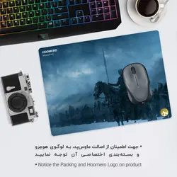 موس پد طرح بازی تاج و تخت مدل A2904