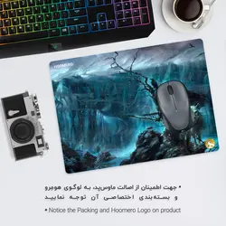 موس پد طرح بازی تاج و تخت مدل A2894
