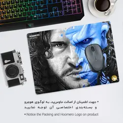 موس پد طرح بازی تاج و تخت مدل A2862