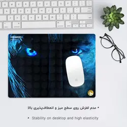 موس پد طرح بازی تاج و تخت مدل A2906