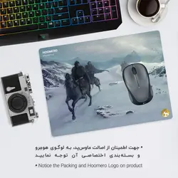 موس پد طرح بازی تاج و تخت مدل A3172