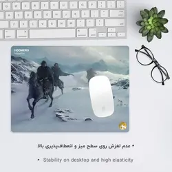 موس پد طرح بازی تاج و تخت مدل A3172