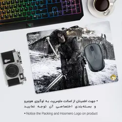 موس پد طرح بازی تاج و تخت مدل A3174