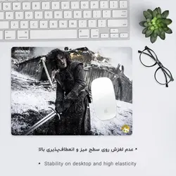 موس پد طرح بازی تاج و تخت مدل A3174