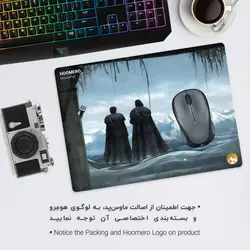 موس پد طرح بازی تاج و تخت مدل A3176