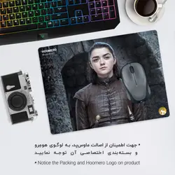موس پد طرح بازی تاج و تخت مدل A3178
