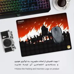 موس پد طرح بازی تاج و تخت مدل A3565