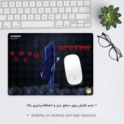 موس پد طرح جوکر مدل A2718