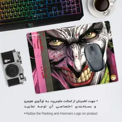 موس پد طرح جوکر مدل A2936