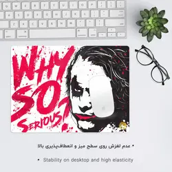 موس پد طرح جوکر مدل A7427
