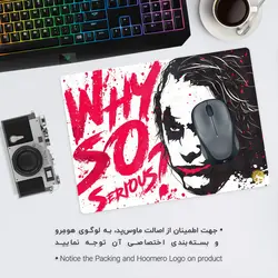 موس پد طرح جوکر مدل A7427