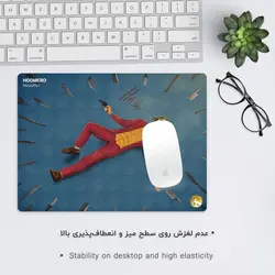 موس پد طرح جوکر مدل A2935
