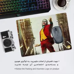 موس پد طرح جوکر مدل A2932