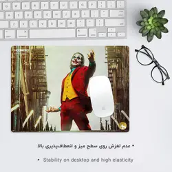 موس پد طرح جوکر مدل A2932