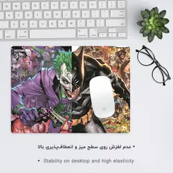 موس پد طرح جوکر مدل A2732