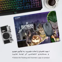 موس پد طرح جوکر مدل A2724