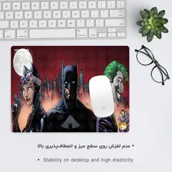 موس پد طرح جوکر مدل A2723