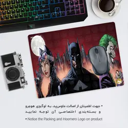 موس پد طرح جوکر مدل A2723