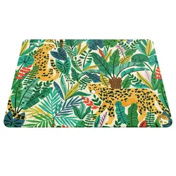 موس پد طرح گل مدل A5805