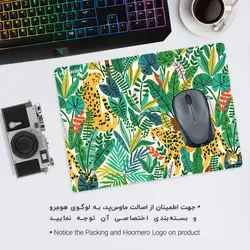 موس پد طرح گل مدل A5805