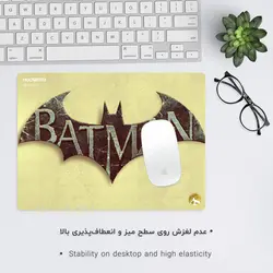 موس پد طرح بتمن مدل A7163