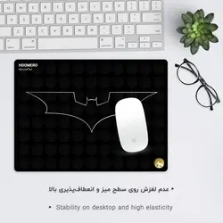 موس پد طرح بتمن مدل A2733