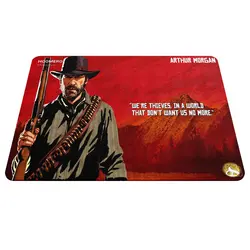 موس پد طرح Red Dead Redemption مدل A4513